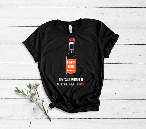 Hendos Christmas - Unisex T-Shirt