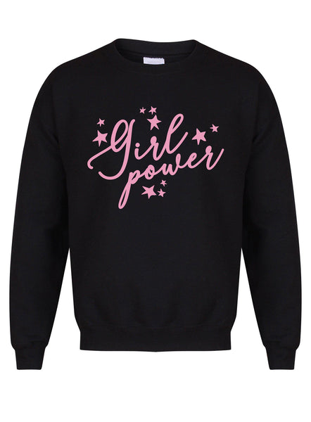 Girl Power - Unisex Fit Sweater