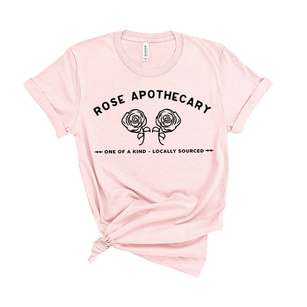 Rose Apothecary - Unisex Fit T-Shirt