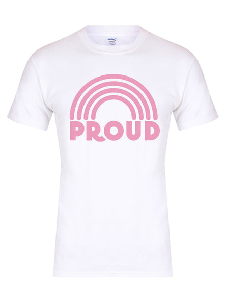 Proud - Rainbow - Unisex Fit T-Shirt
