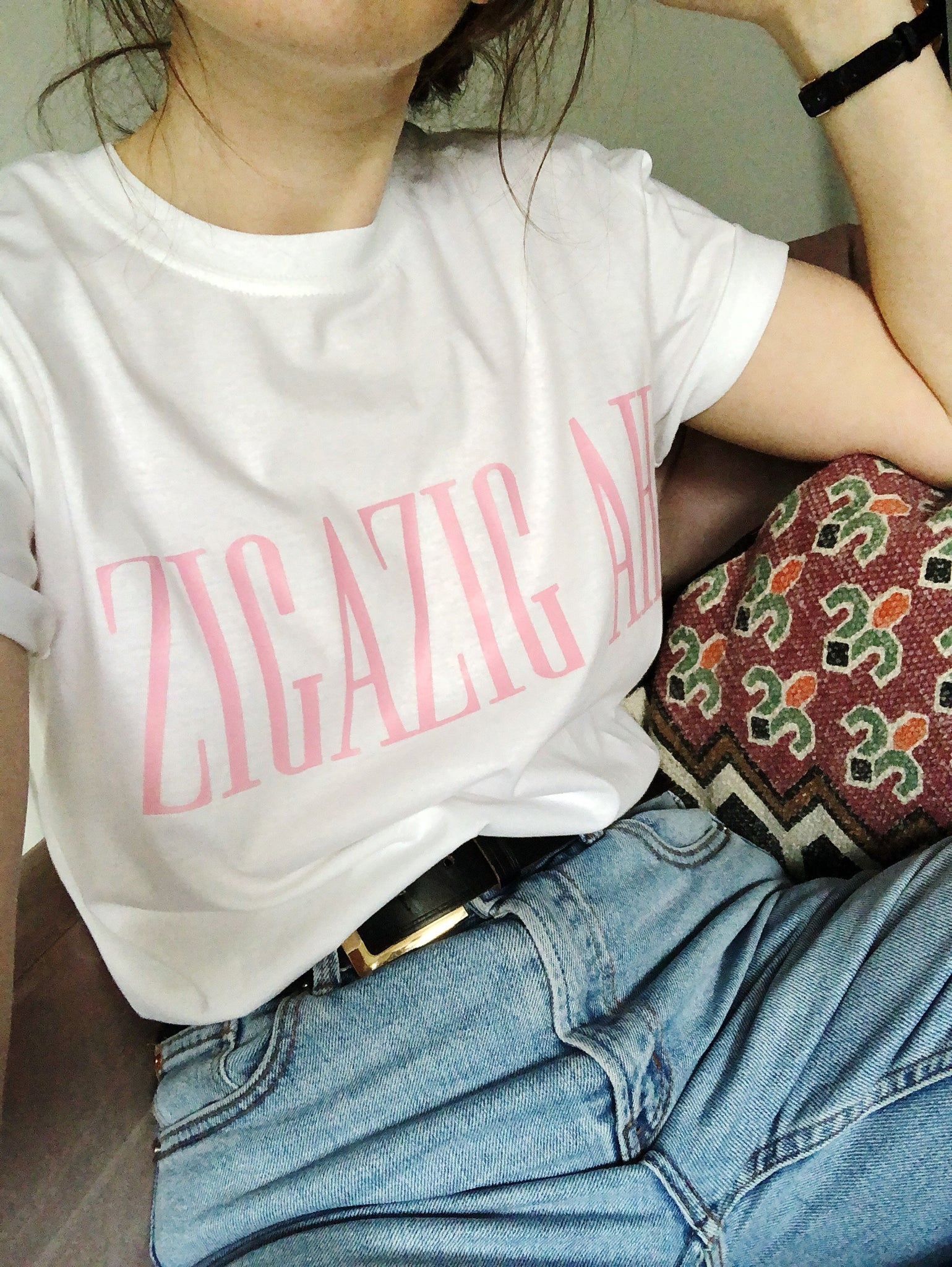 Zigazig Ah - Unisex Fit T-Shirt