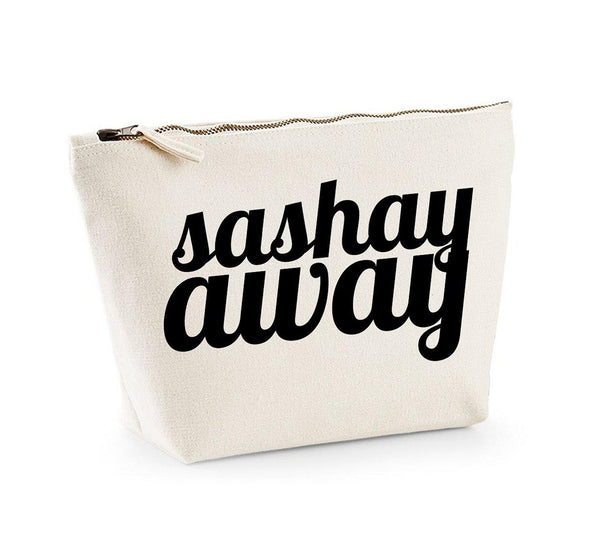 Sashay Away - Make Up/Cosmetics Bag