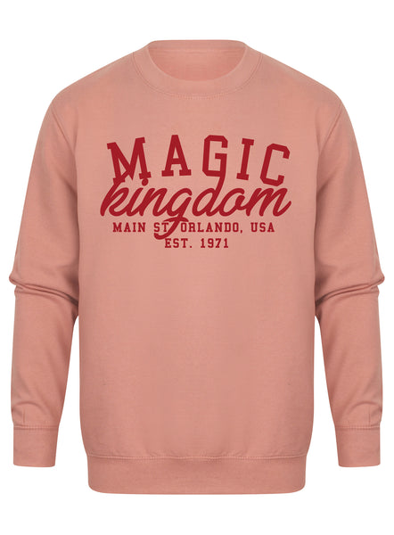 Magic Kingdom, Main St, Orlando USA - Unisex Fit Sweater