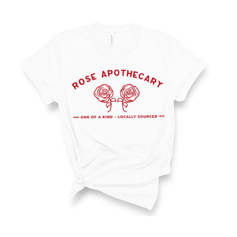 Rose Apothecary - Unisex Fit T-Shirt