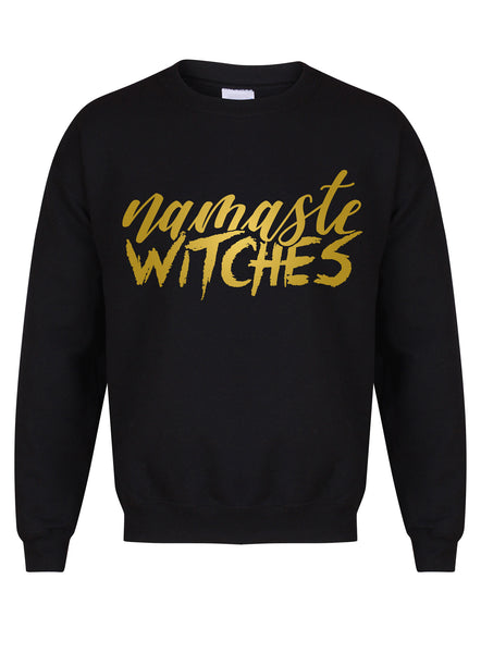 Namaste Witches - Unisex Fit Sweater