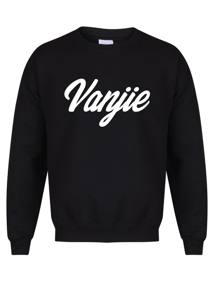 Vanjie - Unisex Fit Sweater