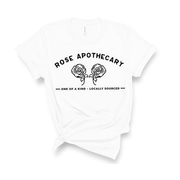 Rose Apothecary - Unisex Fit T-Shirt