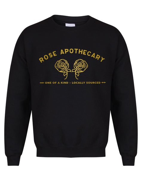 Rose Apothecary - Unisex Fit Sweater