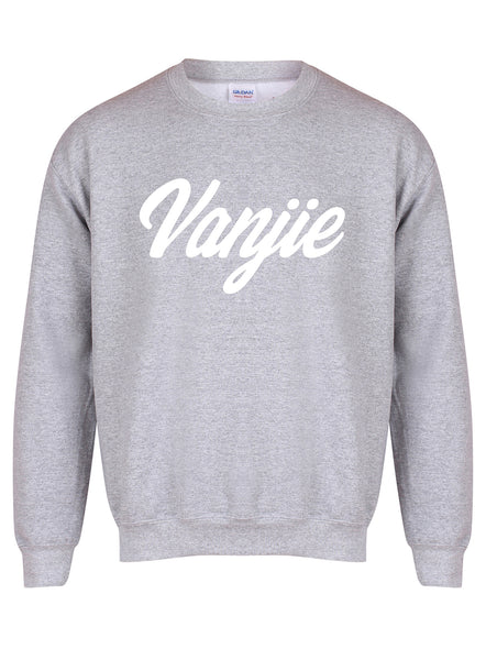 Vanjie - Unisex Fit Sweater