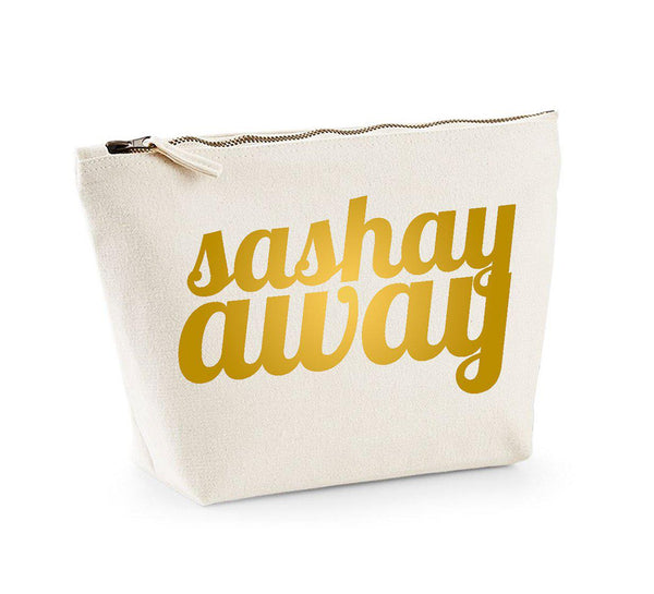 Sashay Away - Make Up/Cosmetics Bag