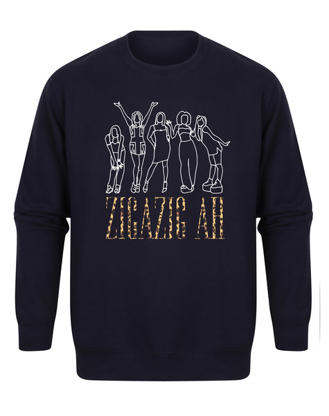 Zigazig Ah - Unisex Fit Sweater