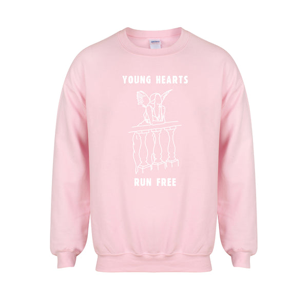 Young Hearts Run Free - Unisex Fit Sweater