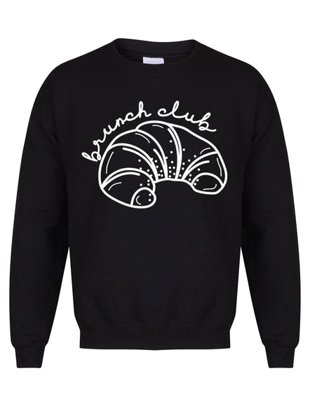 Brunch Club - Unisex Fit Sweater