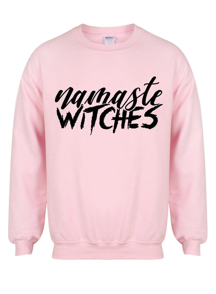 Namaste Witches - Unisex Fit Sweater