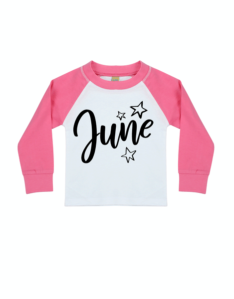 Personalised Name - Plain Pyjama Sets