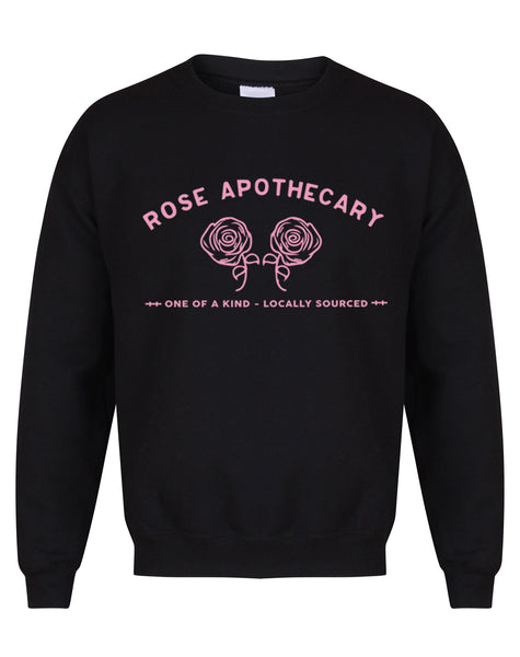 Rose Apothecary - Unisex Fit Sweater