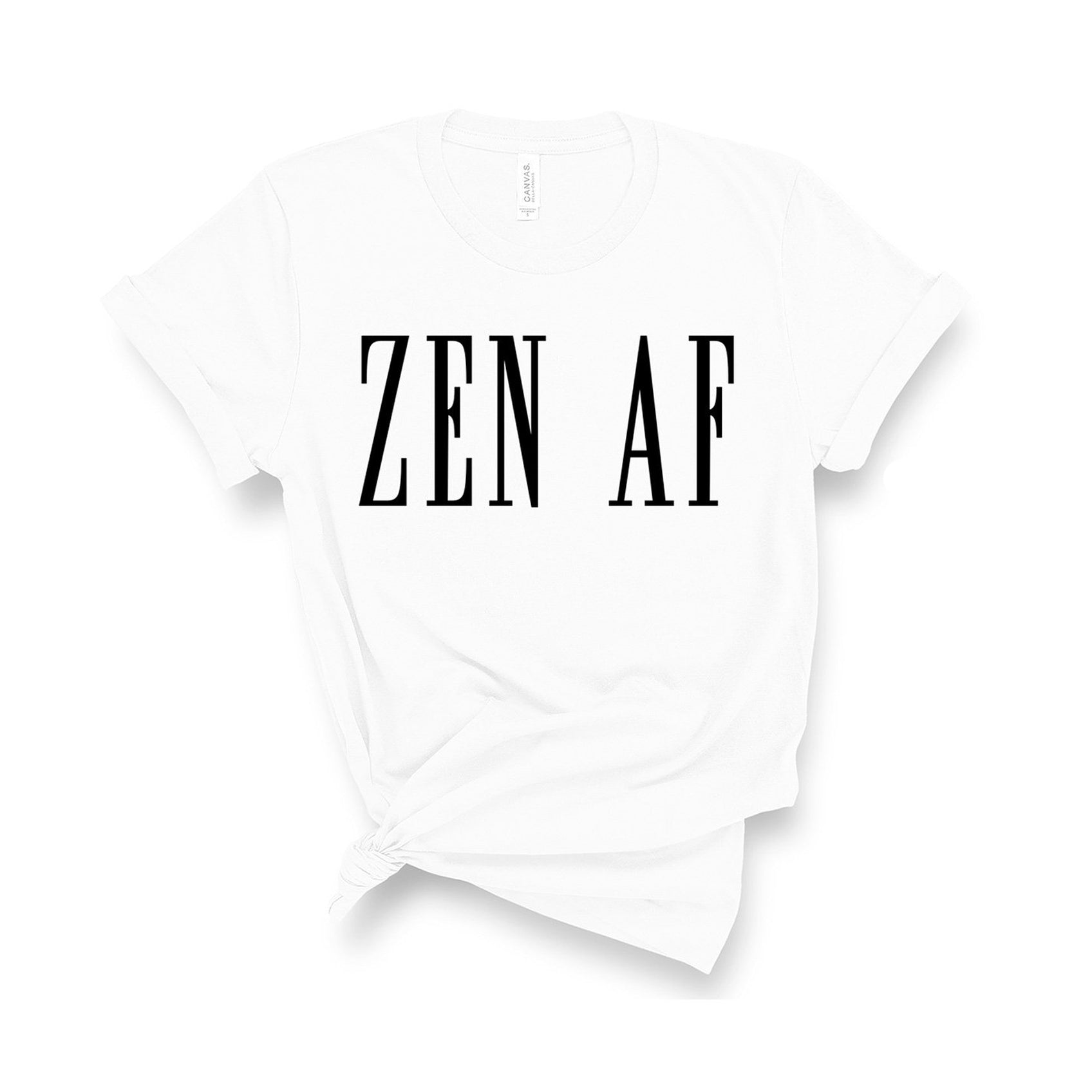 Zen AF - Unisex Fit T-Shirt