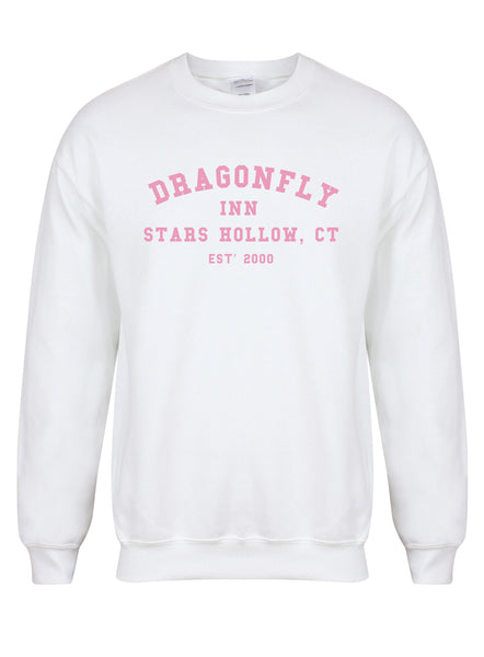 Dragonfly Inn, Stars Hollow CT - Unisex Fit Sweater