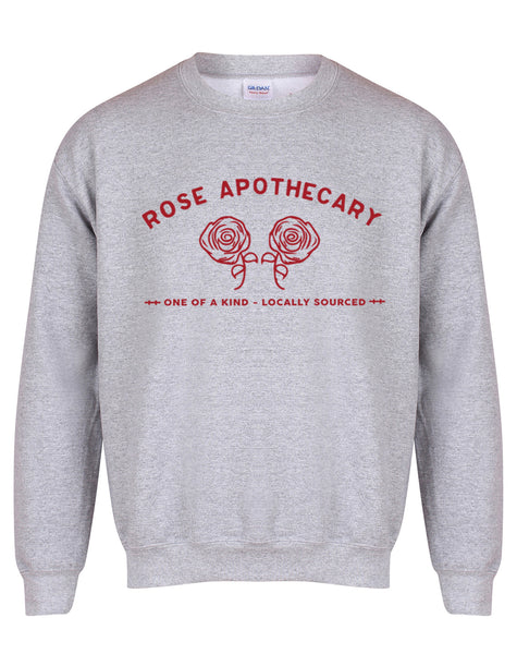 Rose Apothecary - Unisex Fit Sweater