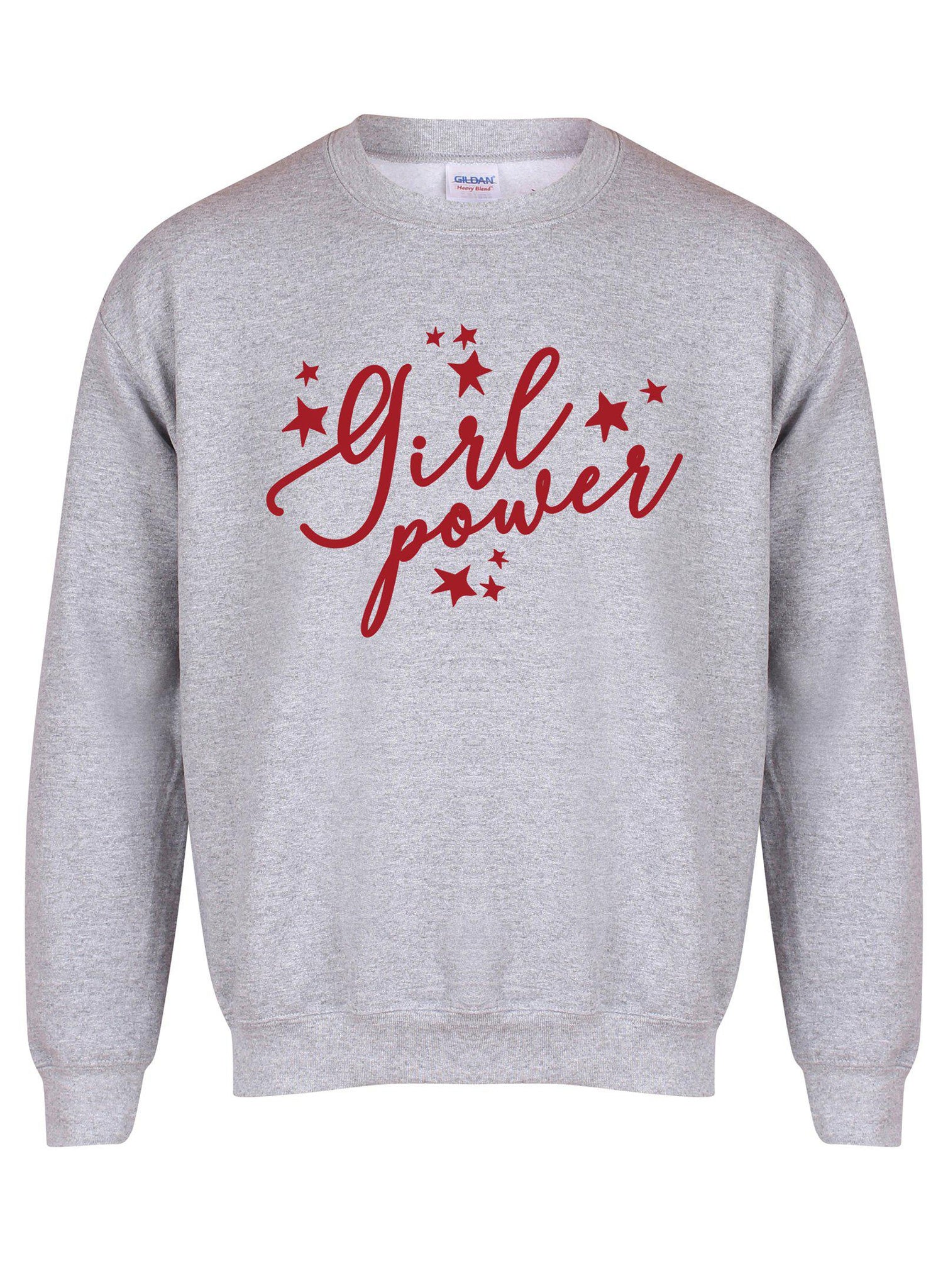 Girl Power - Unisex Fit Sweater