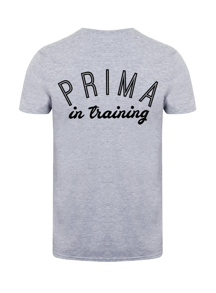 Prima In Training - Unisex Fit T-Shirt - Kelham Print x Mama.Does.B