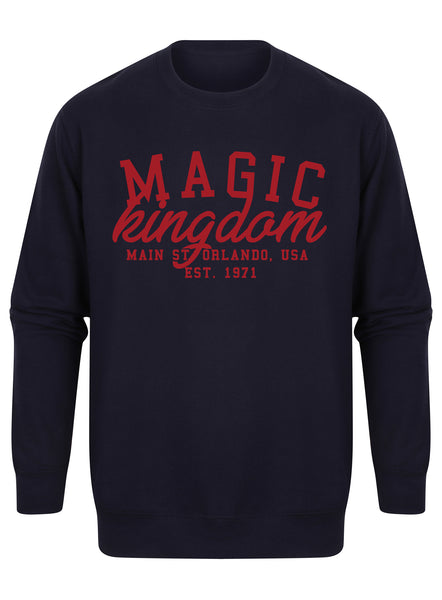 Magic Kingdom, Main St, Orlando USA - Unisex Fit Sweater
