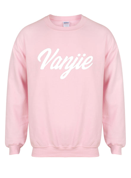 Vanjie - Unisex Fit Sweater