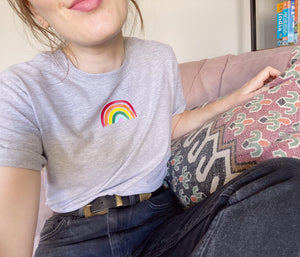 Rainbow Tee  - Unisex T-Shirt