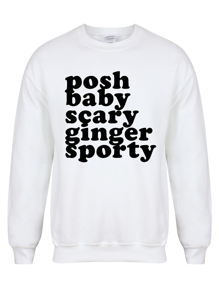Sporty sweater clearance