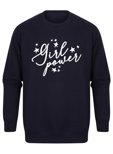 Girl Power - Unisex Fit Sweater