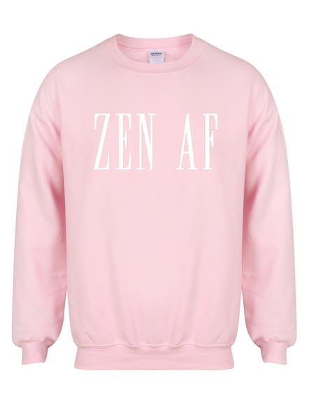 Zen AF - Unisex Fit Sweater