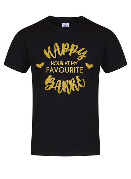 Happy Hour at my Favourite Barre - Unisex Fit T-Shirt