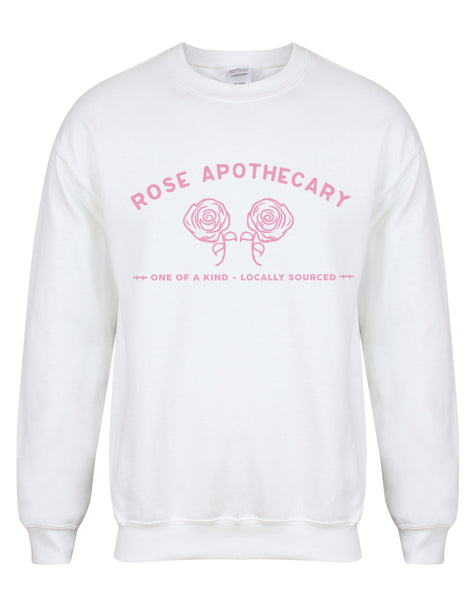 Rose Apothecary - Unisex Fit Sweater