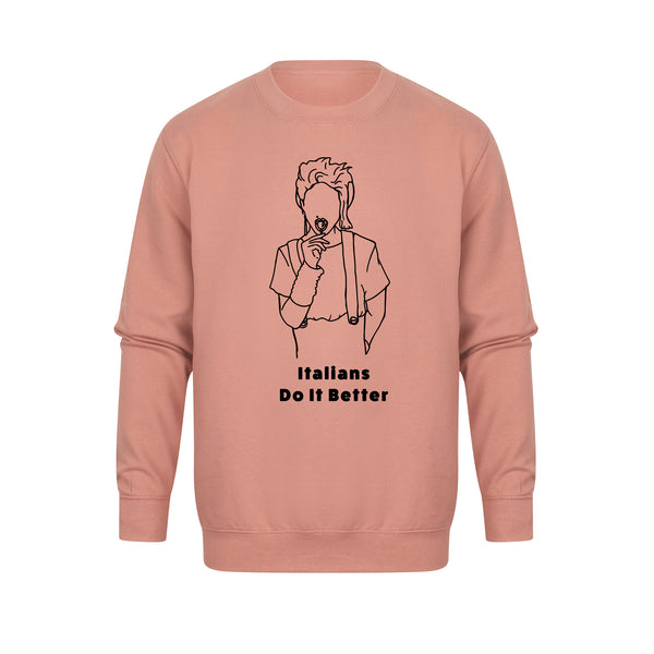 Italians Do It Better - Unisex Fit Sweater