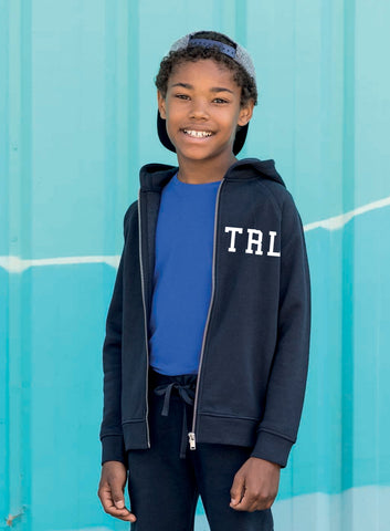 Personalised Monogram Tracksuit Set - Hoodie/Sweatshirt with Jogger - Youth
