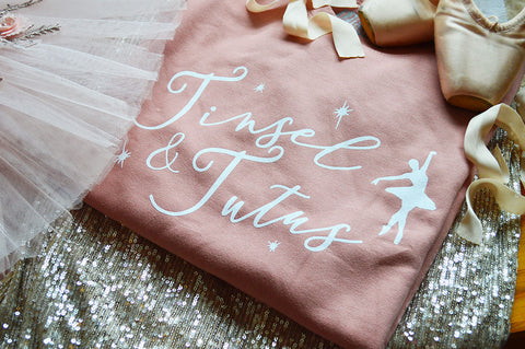 Tinsel & Tutus - Kelham Print x Annabelle Brittle - Unisex Fit Sweater