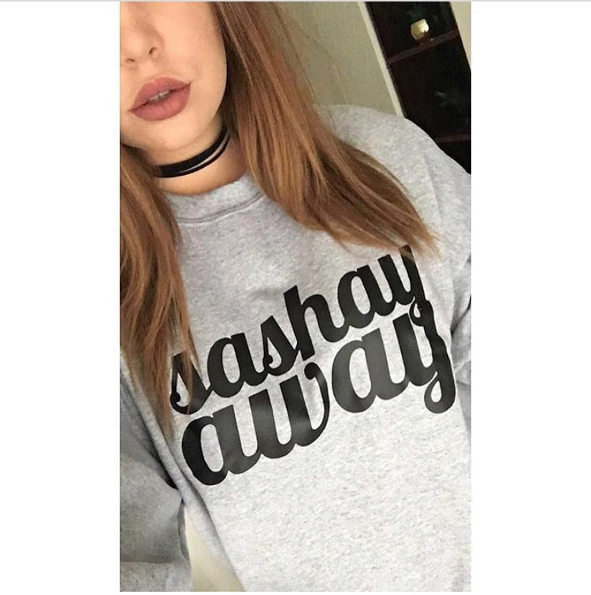 Sashay Away - Unisex Fit Sweater