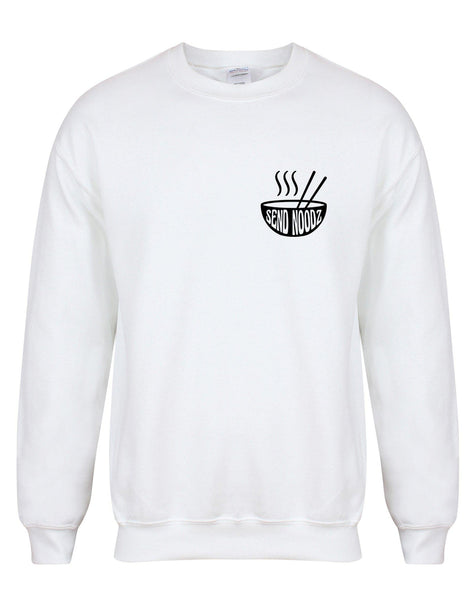 Send Noodz - Unisex Fit Sweater