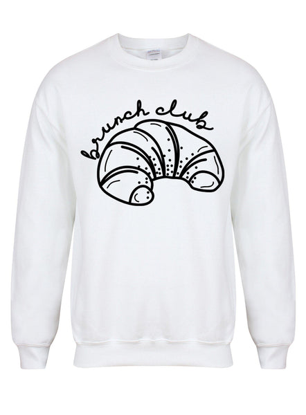 Brunch Club - Unisex Fit Sweater