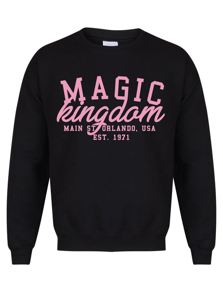 Magic Kingdom, Main St, Orlando USA - Unisex Fit Sweater