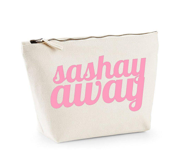 Sashay Away - Make Up/Cosmetics Bag