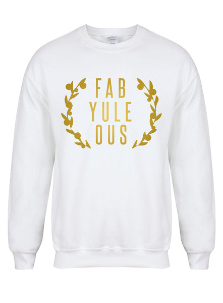 Fab-Yule-Ous - Unisex Fit Sweater