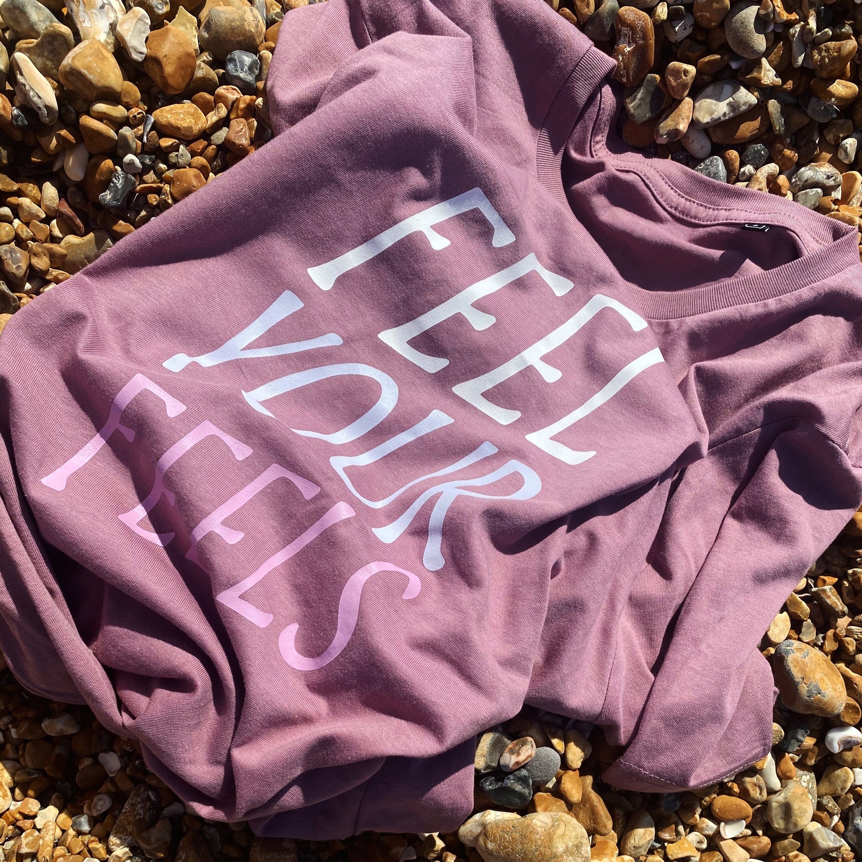 Feel Your Feels - Unisex Fit T-Shirt