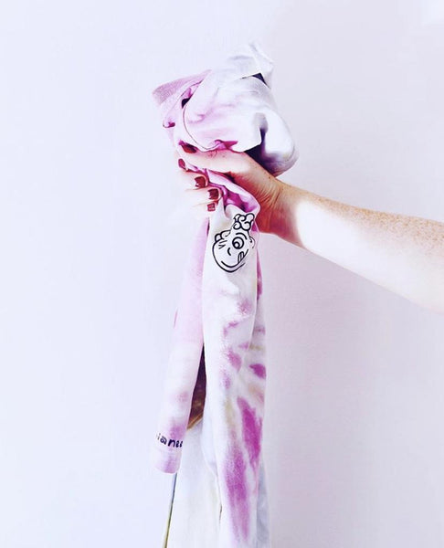 Italianeese - Tie-Dye Tee - Unisex Fit