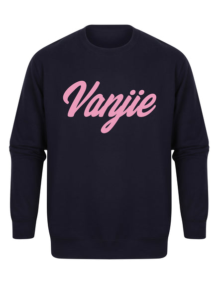 Vanjie - Unisex Fit Sweater