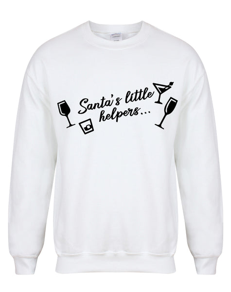 Santa's Little Helpers - Unisex Fit Sweater