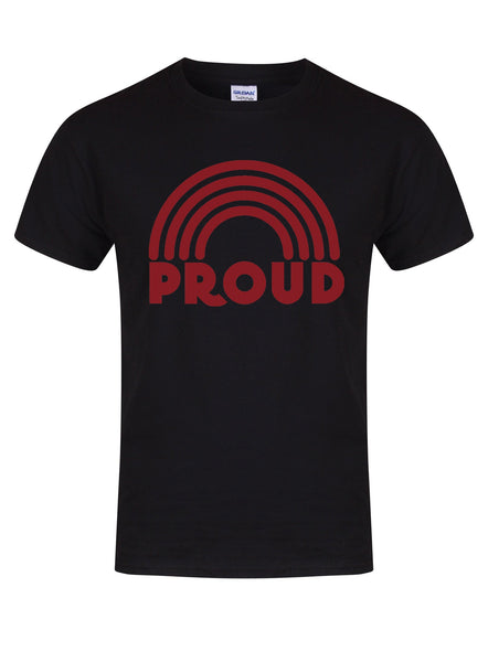 Proud - Rainbow - Unisex Fit T-Shirt