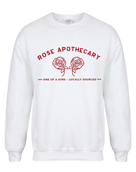 Rose Apothecary - Unisex Fit Sweater