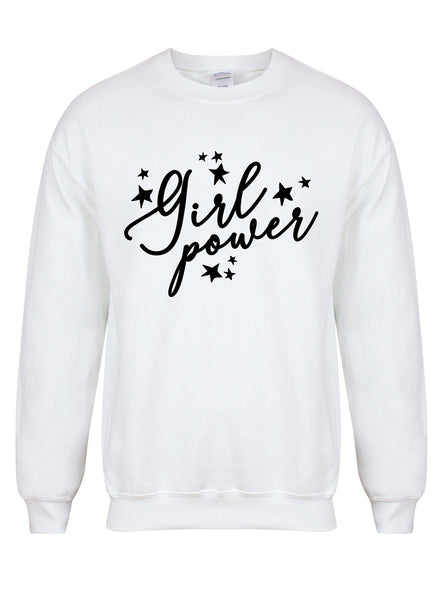 Girl Power - Unisex Fit Sweater