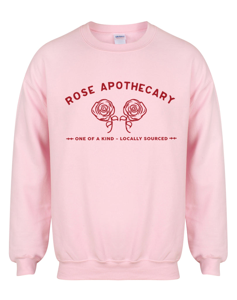 Rose apothecary sweatshirt hotsell